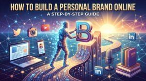 How to Build a Personal Brand Online